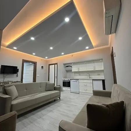 Ansar الأنصار Apartment Trabzon